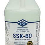 Stainless Steel Ultrasonic Solvent Solution (1 gal)