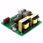 Quickbuying 110V 100W 40K Ultrasonic Cleaner Power Driver Board+1PCS 60W 40K Transducer for Ultrasonic Cleaning Machines Integrated Circuit