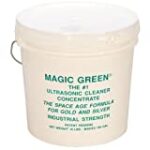 Magic Green Ultrasonic Cleaner Concentrate 10 Lb