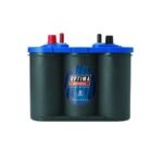 Optima Batteries 8006-006 34M BlueTop Marine Starting Battery